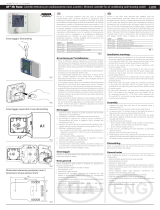 Carel Air Compact User manual