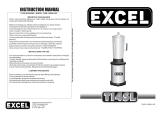 Excel TI4SL Series User manual