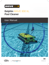 Maytronics Dolphin WAVE 300 XL User manual