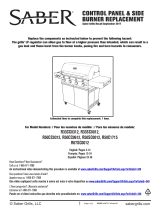 Saber Compact R33CC0312 User manual