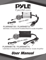 Pyle PLMRMBT5S User manual