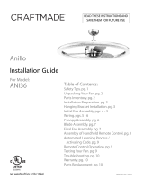 CraftmadeAnillo ANI36