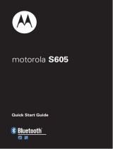 Motorola Mobility IHDT6JN1 User manual