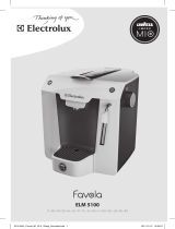 Electrolux Favola Owner's manual