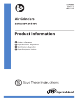 Ingersoll-Rand 99V60P109 Product information