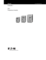 Eaton DC1-124D1FN-A20N User manual