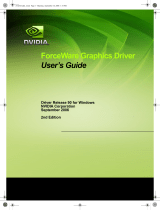 Nvidia Quadro FX 550 User manual