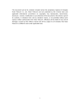 Haier Telecom (Qingdao) HC-D1600 User manual