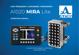 ACS A1020 MIRA Lite Operating instructions