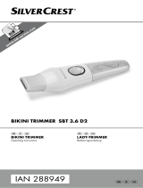 Silvercrest SBT 3.6 D2 Operating instructions