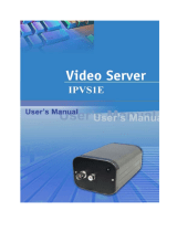 4XEM IPVS1E User manual
