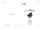 Yamaha SILENT PIANO Owner's manual