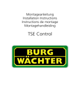 BURG WATCHERTSE CONTROL