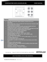 AccuCold ARG8PVDL2B User manual