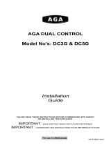 AGA ADC5GPIS Installation guide