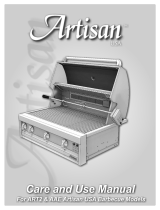 artisan ARTP42NG User manual
