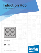 Beko BCTI30410 User manual