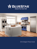 BlueStar BWO36AGS User guide