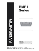 Broan RMPE7004 Installation guide