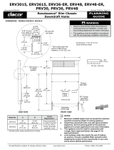 Dacor MRV36-ERM User guide