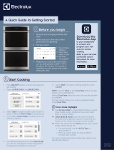 Electrolux ECWD3011AS Operating instructions