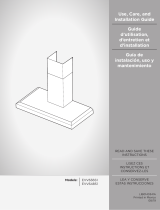 ELICA  EVV648S1  Installation guide