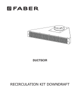 Faber DUCTSCIR Installation guide