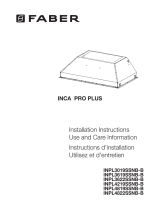 Faber USA INPL3619SSNB-B Installation guide