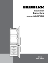 American Range CS1360B Installation guide