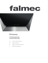Falmec FDPRI36W5SB User guide