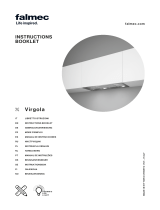 Falmec FDVRG24W3SS Owner's manual