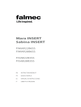 Falmec FISAB22B3SS Owner's manual