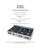 FiveStar TPN0487S User manual