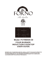 Forno FCTIN054530 Owner's manual