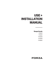 Forza  FH3624  User manual