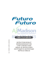 Futuro Futuro IS34MUREMPIRE Owner's manual