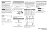 GE JGS760SPSS Operating instructions