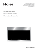 Premier  HMV1472BHS  Installation guide