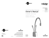 InSinkErator F-HC1100C User manual
