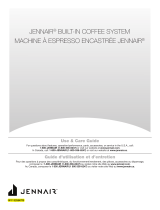 Jenn-Air BUILT-IN COFFEE SYSTEM Owner's manual