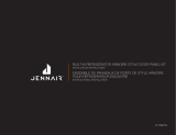 JennAir JB36NXFXRE Installation guide