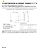 Maytag MEC7430BB Installation guide