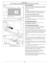 La Cornue C1TF Installation guide