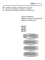 Marvel MA15CLP2RP Owner's manual