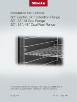 Miele HR11361GDG Owner's manual