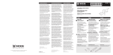 Moen TS6720 Owner's manual