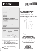 Moen S75005BLS Installation guide