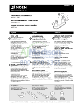 Moen 6121 Series User manual