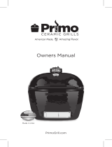 Primo ROUND Owner's manual