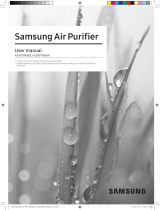 Samsung AX300T9080S/AA User manual